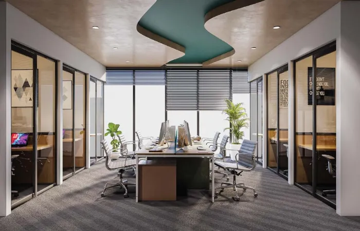 Co-Working Space