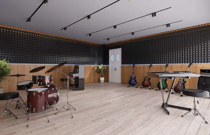 Music Room
