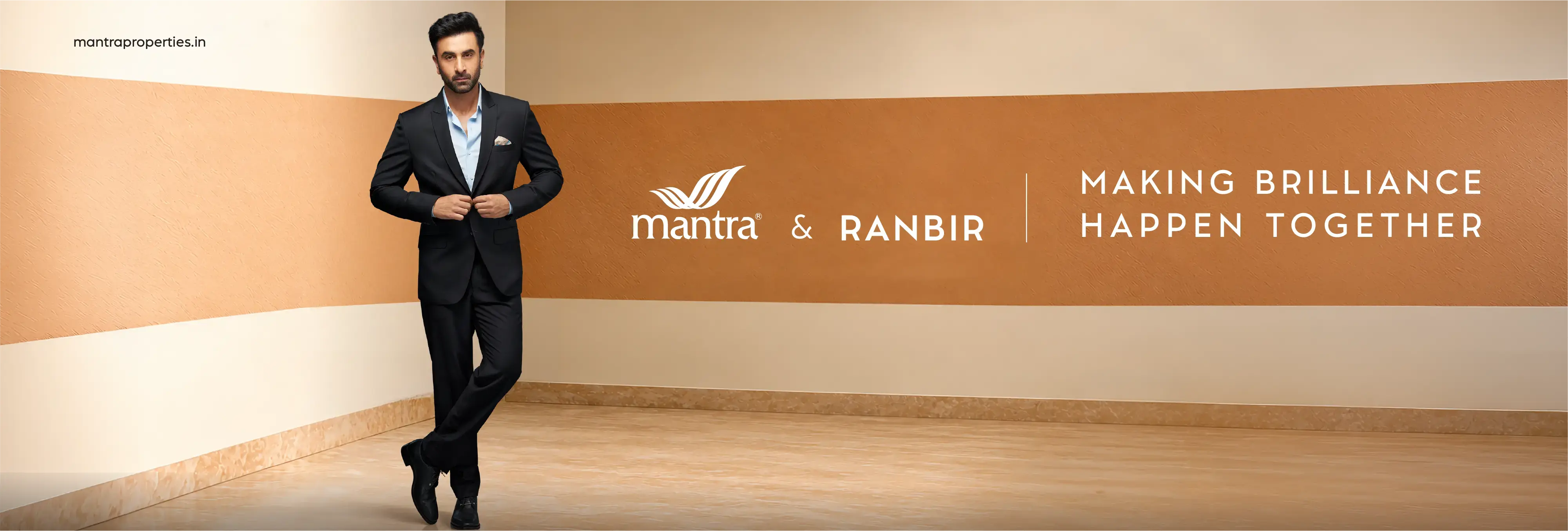Mantra and Ranbir banner